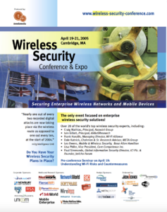 Wireless Security conference