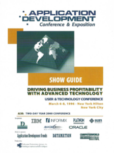 Application Development Conference & Exposition