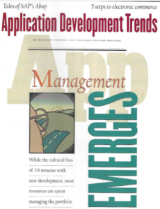 Application Development Trends magazine